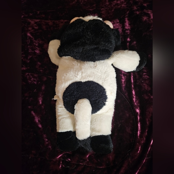 Baby Yoda And The Cow Puppet - Picture 5 of 12